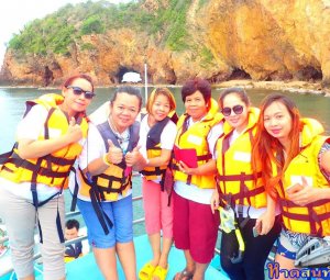 ทริปดำน้ำ 18 มิ.ย. 2559