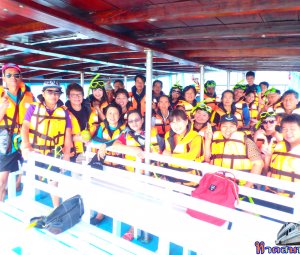 ทริปดำน้ำเกาทะลุ 20 ส.ค. 2559