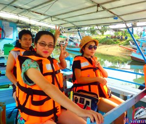 ทริปดำน้ำเกาทะลุ 10 ก.ย. 2559