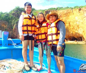 ทริปดำน้ำเกาทะลุ 25 ก.ย. 2559