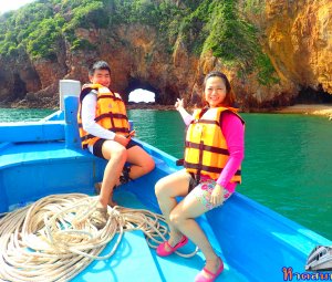 ทริปดำน้ำเกาทะลุ 25 ก.ย. 2559