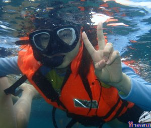 ืทริปดำน้ำเกาะทะลุ 02 ก.ค. 2559
